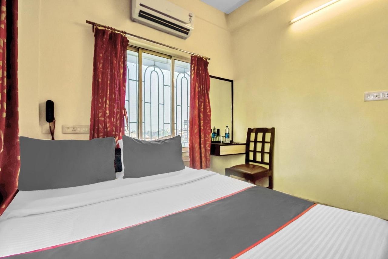 Capital O Kabita Guest House Near Acropolis Mall Kalkata Exteriér fotografie