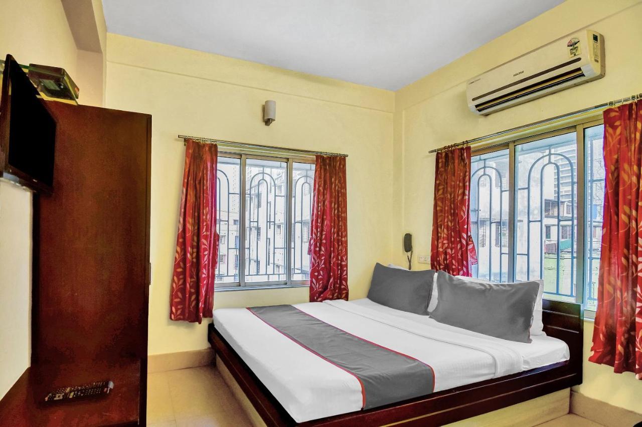 Capital O Kabita Guest House Near Acropolis Mall Kalkata Exteriér fotografie