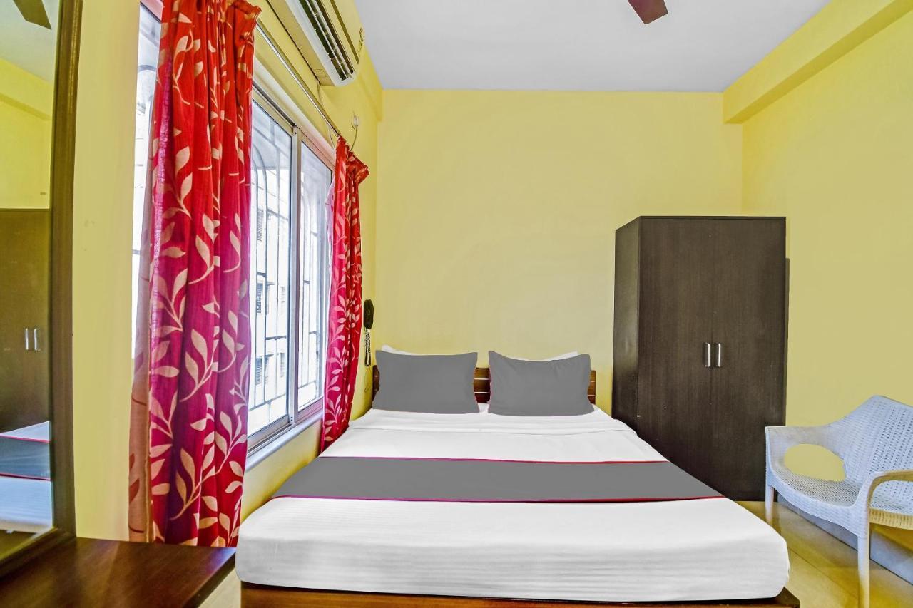 Capital O Kabita Guest House Near Acropolis Mall Kalkata Exteriér fotografie