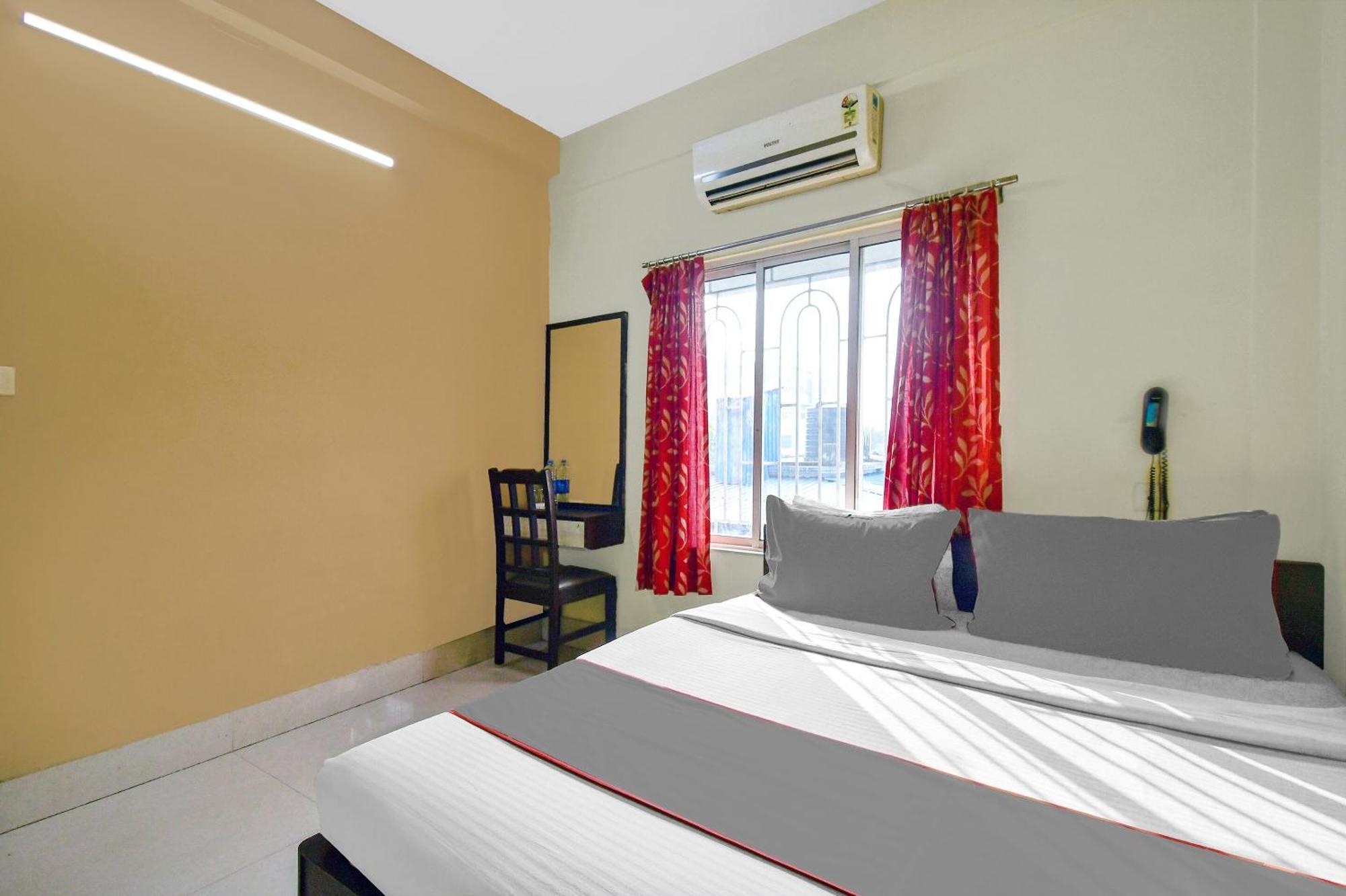 Capital O Kabita Guest House Near Acropolis Mall Kalkata Exteriér fotografie