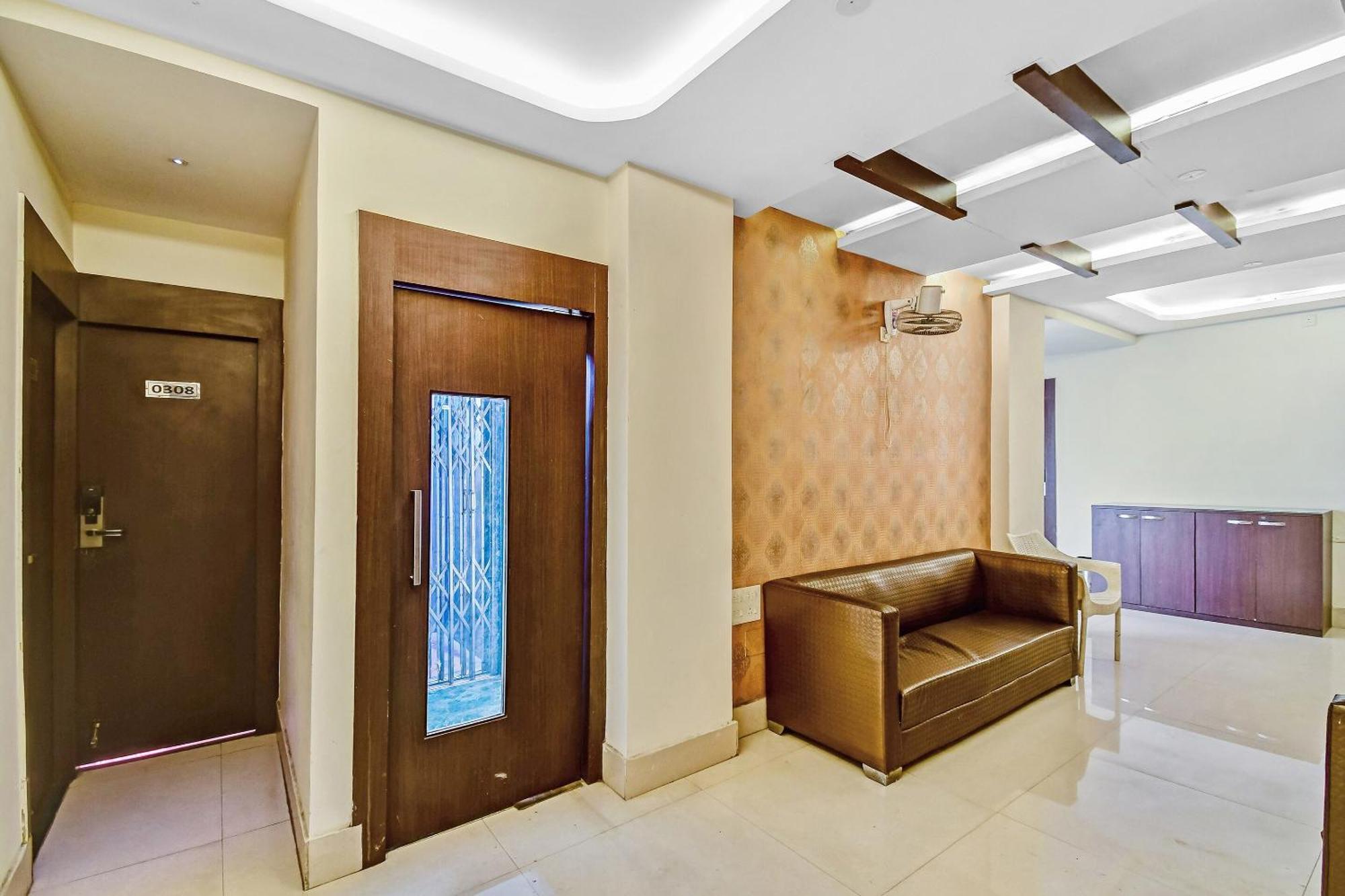 Capital O Kabita Guest House Near Acropolis Mall Kalkata Exteriér fotografie