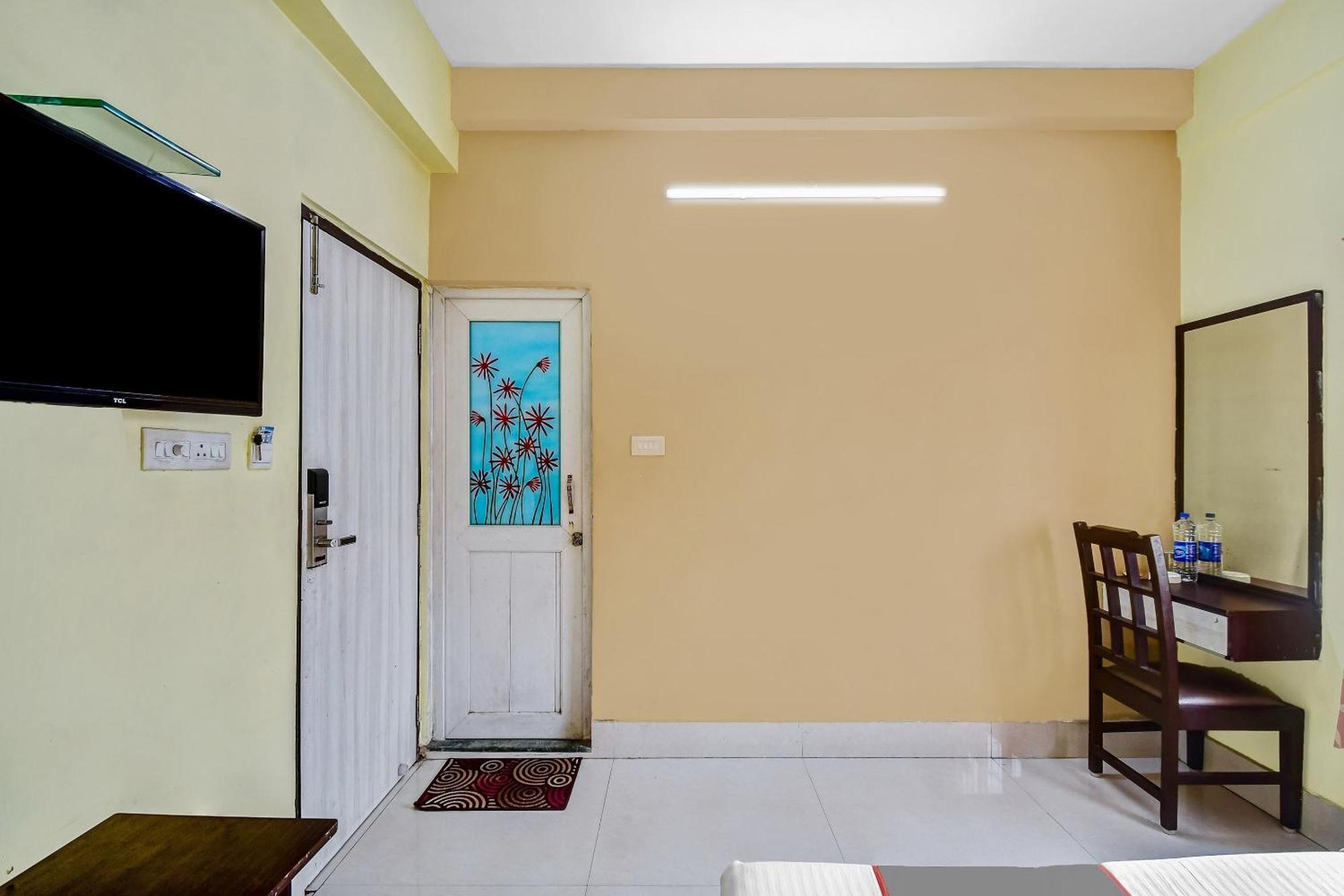 Capital O Kabita Guest House Near Acropolis Mall Kalkata Exteriér fotografie