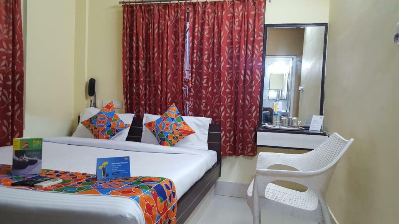 Capital O Kabita Guest House Near Acropolis Mall Kalkata Exteriér fotografie